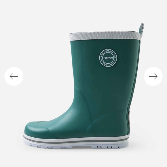 Reima Rain Boots _ taika - Picture 2 of 12